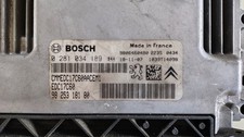 Calculateur moteur ecu d'occasion  Châteaulin