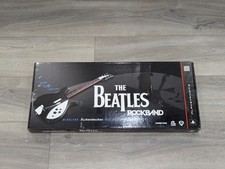 The Beatles Rock Band PS3 Rickenbacker guitarra sem fio com dongle nova caixa aberta, usado comprar usado The Beatles Rock Band PS3 Rickenbacker guitarra sem fio com dongle nova caixa aberta, usado comprar usado  Enviando para Brazil