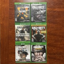 Coleção de jogos antigos de Call of Duty para Xbox One comprar usado Coleção de jogos antigos de Call of Duty para Xbox One comprar usado  Enviando para Brazil