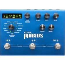 Strymon mobius modulation for sale  Middletown