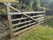 Jackson wooden driveway for sale  GRAVESEND