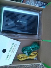 Modem roteador sem fio Century Link Actiontec WI-FI modelo C1000A recondicionado de fábrica comprar usado  Enviando para Brazil