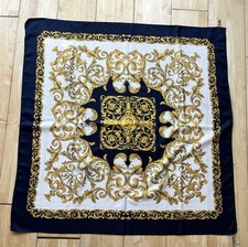 Vintage silky square for sale  NOTTINGHAM