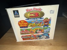 Hasbro fun pack for sale  East Stroudsburg