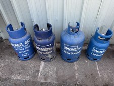 Butane gas bottles for sale  SANDBACH