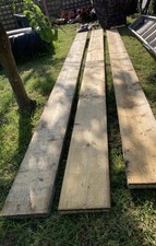 Scaffold planks board for sale  CREDITON
