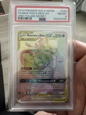 Mewtwo mew ita usato  Italia