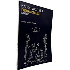 Libro poesie papa usato  Roma