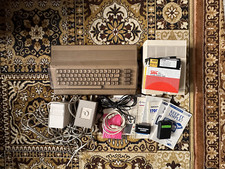 Commodore c64c floppy gebraucht kaufen  Bremen