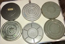 Vintage 16mm metal for sale  Flemingsburg