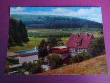 Gasthaus pension forellenhof gebraucht kaufen  Taunusstein