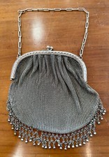 Sac main ancien d'occasion  Lamorlaye