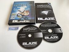 Blaze MP3 DC Music Player - Sega Dreamcast - PAL EUR - Avec Notice comprar usado  Enviando para Brazil