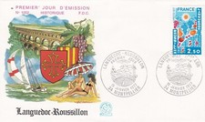 1977 fdc languedoc d'occasion  Mortagne-du-Nord