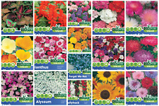Flower seeds fothergills for sale  ASHFORD