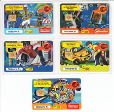 Phone card set d'occasion  France