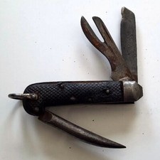 Couteau poche réglementaire d'occasion  Orchies