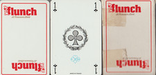Jeu cartes flunch d'occasion  Losne
