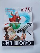 Calendario frate indovino usato  Valle San Nicolao