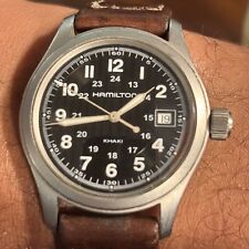 Hamilton khaki field usato  Orco Feglino