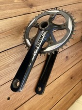 Sram apex crankset for sale  GLASGOW
