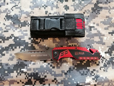 Coltello soccorso rui usato  Lari
