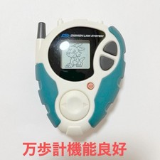 Digimon Adventure 02 D-3 Digivice Bandai Azul Ken Ichijoji Japão Testado Usado comprar usado  Enviando para Brazil