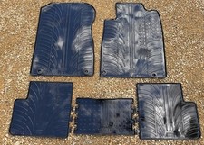 Rubber car mats for sale  SOWERBY BRIDGE