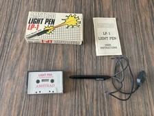 Amstrad light pen for sale  UK