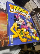 Topolino mega almanacco usato  Roma