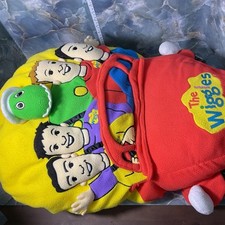 Original wiggles big for sale  Greenfield