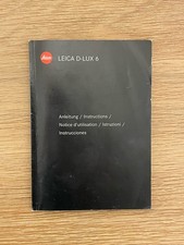 Riginal leica lux gebraucht kaufen  München