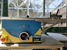 Scheppach ts2000 table for sale  SWADLINCOTE