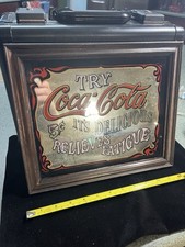 Coca cola mirror for sale  Leesville