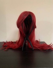 Red ariel wig for sale  BECKENHAM