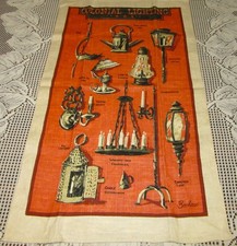 Vintage linen bonheur for sale  Canal Winchester