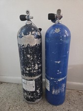 Scuba tanks aluminium for sale  Fort Lauderdale