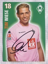 Tim wiese werder gebraucht kaufen  Essen