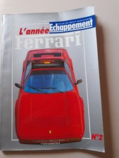 Livre année ferrari d'occasion  Saint-Jorioz