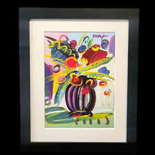 Peter max flower for sale  Babylon