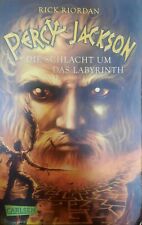 Percy jackson schlacht gebraucht kaufen  Mahlow