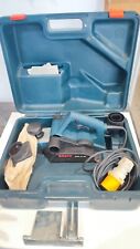 Bosch planer gho for sale  RINGWOOD