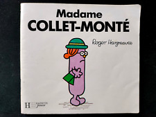 Madame collet monté d'occasion  Le Creusot