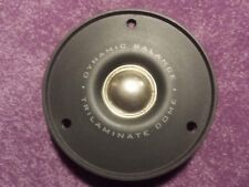 Polk sl6000 tweeter for sale  Issaquah