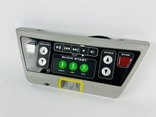 Conjunto touch pad console display esteira Life Fitness (FTR) (KP10), usado comprar usado  Enviando para Brazil