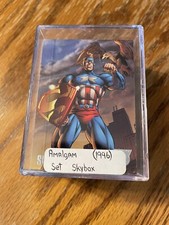 Fleer skybox amalgama usato  Spedire a Italy