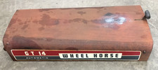 Wheel horse gt14 for sale  Bethel
