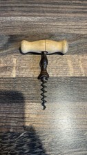 Vintage wood brass for sale  HAVANT