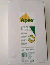 Fellowes apex plastic for sale  SOLIHULL