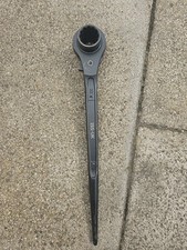 Iss ratchet wrench for sale  LEEDS
